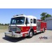 AM 21301 2007 American LaFrance Pumper Fire Truck